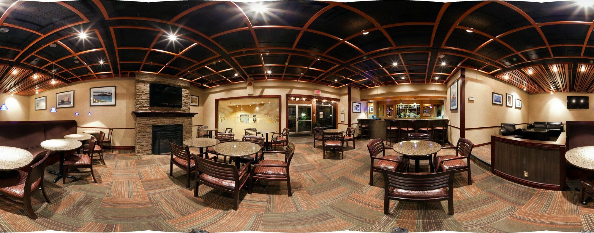Four Points By Sheraton Point Edward Sarnia Exterior photo